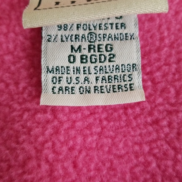 3 LL Bean fleece vests - Picture 3 of 8